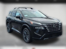 Nissan Rogue Platinum AWD 2026