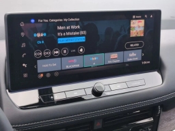 Nissan Rogue Platinum AWD 2026