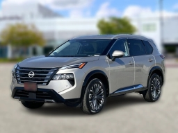 Nissan Rogue Platinum AWD 2026