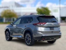 Nissan Rogue Platinum AWD 2026