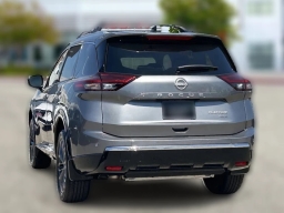 Nissan Rogue Platinum AWD 2026