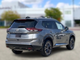 Nissan Rogue Platinum AWD 2026