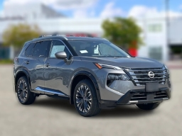 Nissan Rogue Platinum AWD 2026