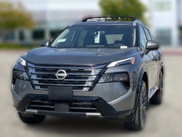 Nissan Rogue Platinum AWD 2026