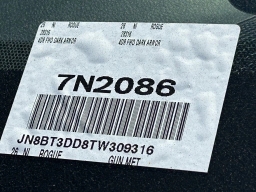 Nissan Rogue Platinum AWD 2026