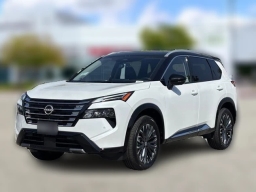 Nissan Rogue Platinum AWD 2026