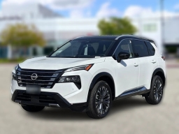 Nissan Rogue Platinum AWD 2026