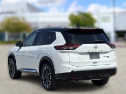 Nissan Rogue Platinum AWD 2026