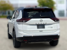 Nissan Rogue Platinum AWD 2026