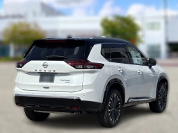 Nissan Rogue Platinum AWD 2026