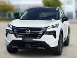 Nissan Rogue Platinum AWD 2026