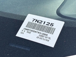 Nissan Rogue Platinum AWD 2026