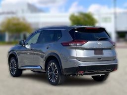 Nissan Rogue Platinum AWD 2026
