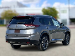 Nissan Rogue Platinum AWD 2026