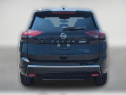 Nissan Rogue Platinum AWD 2026