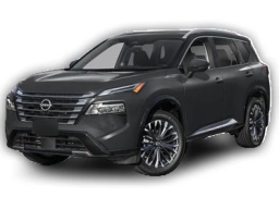 Nissan Rogue Platinum AWD 2026