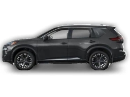 Nissan Rogue Platinum AWD 2026