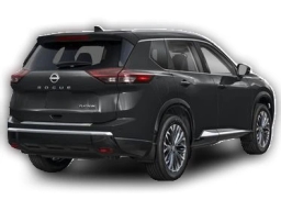 Nissan Rogue Platinum AWD 2026