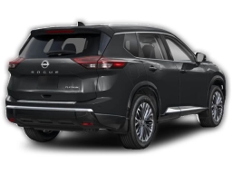 Nissan Rogue Platinum AWD 2026