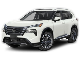 Nissan Rogue Platinum AWD 2026