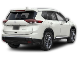 Nissan Rogue Platinum AWD 2026