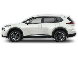 Nissan Rogue Platinum AWD 2026