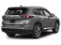 Nissan Rogue Platinum AWD 2026