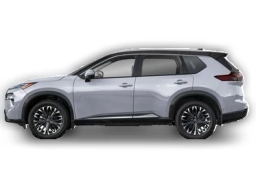 Nissan Rogue Platinum AWD 2026