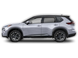 Nissan Rogue Platinum AWD 2026