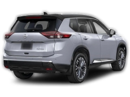Nissan Rogue Platinum AWD 2026