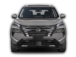 Nissan Rogue Platinum AWD 2026