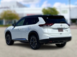 Nissan Rogue Platinum AWD 2026