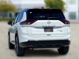 Nissan Rogue Platinum AWD 2026