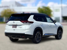 Nissan Rogue Platinum AWD 2026