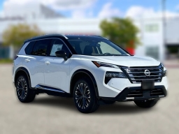 Nissan Rogue Platinum AWD 2026