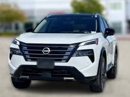 Nissan Rogue Platinum AWD 2026