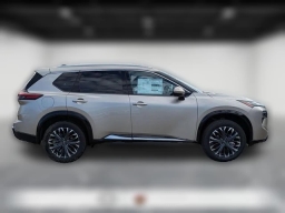 Nissan Rogue Platinum AWD 2026