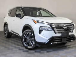 Nissan Rogue Platinum AWD 2026