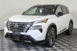 Nissan Rogue Platinum AWD 2026