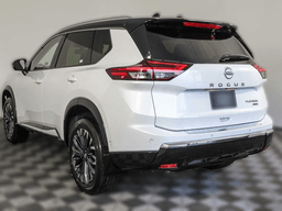 Nissan Rogue Platinum AWD 2026