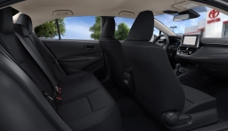 Toyota Corolla LE CVT (Natl) 2026