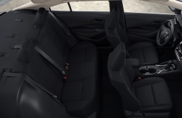 Toyota Corolla LE CVT (Natl) 2026