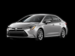 Toyota Corolla LE CVT (Natl) 2026
