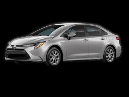 Toyota Corolla LE CVT (Natl) 2026