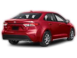 Toyota Corolla LE CVT (Natl) 2026