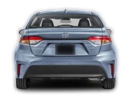 Toyota Corolla LE CVT (Natl) 2026