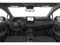 Toyota Corolla LE CVT (Natl) 2026