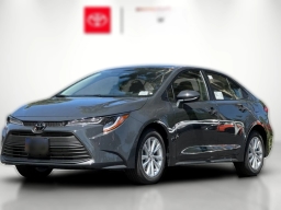 Toyota Corolla LE CVT (Natl) 2026