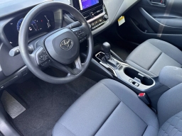 Toyota Corolla LE CVT (Natl) 2026