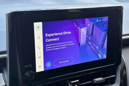 Toyota Corolla LE CVT (Natl) 2026